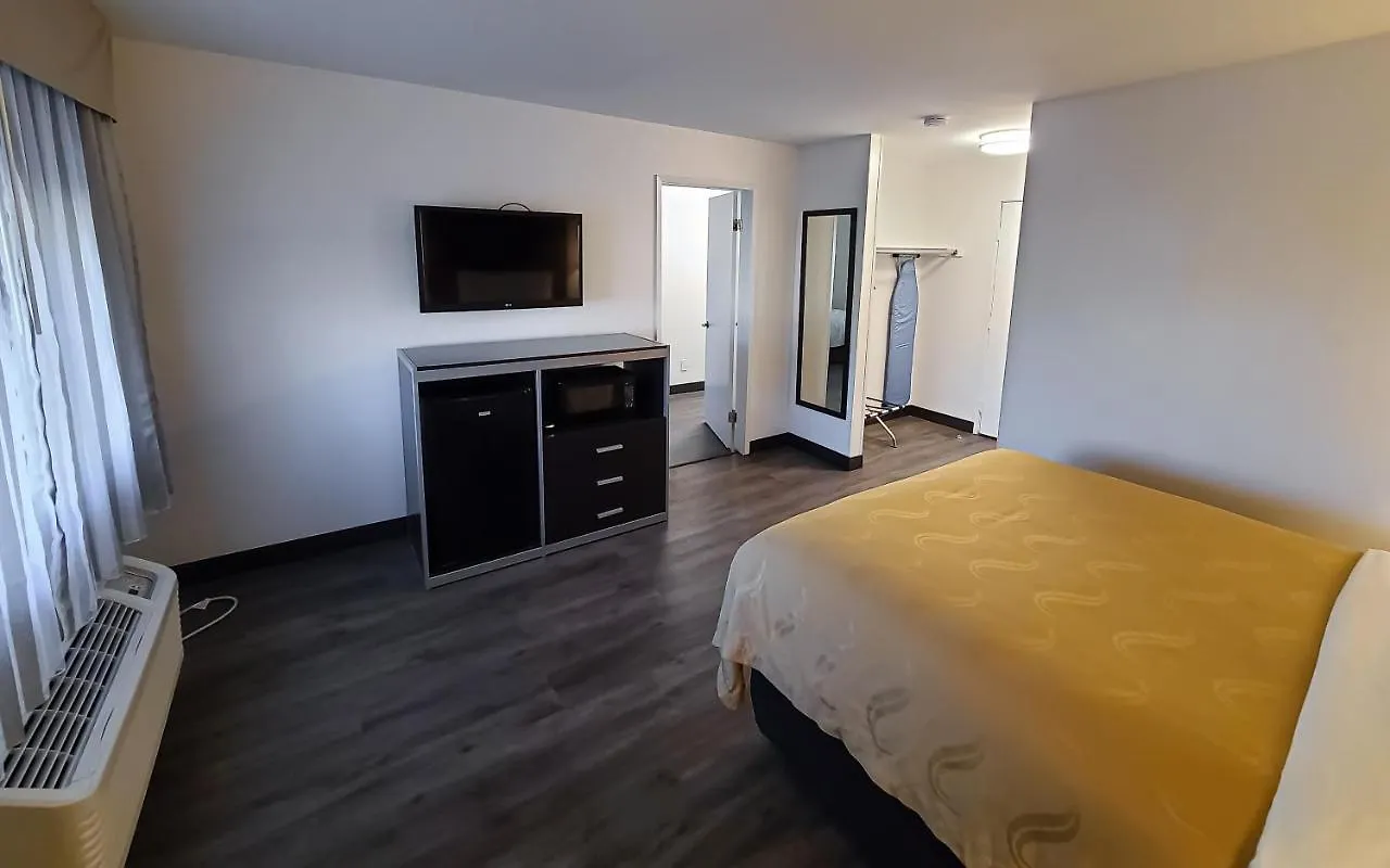 Quality Inn Burbank Airport 3*,  Estados Unidos