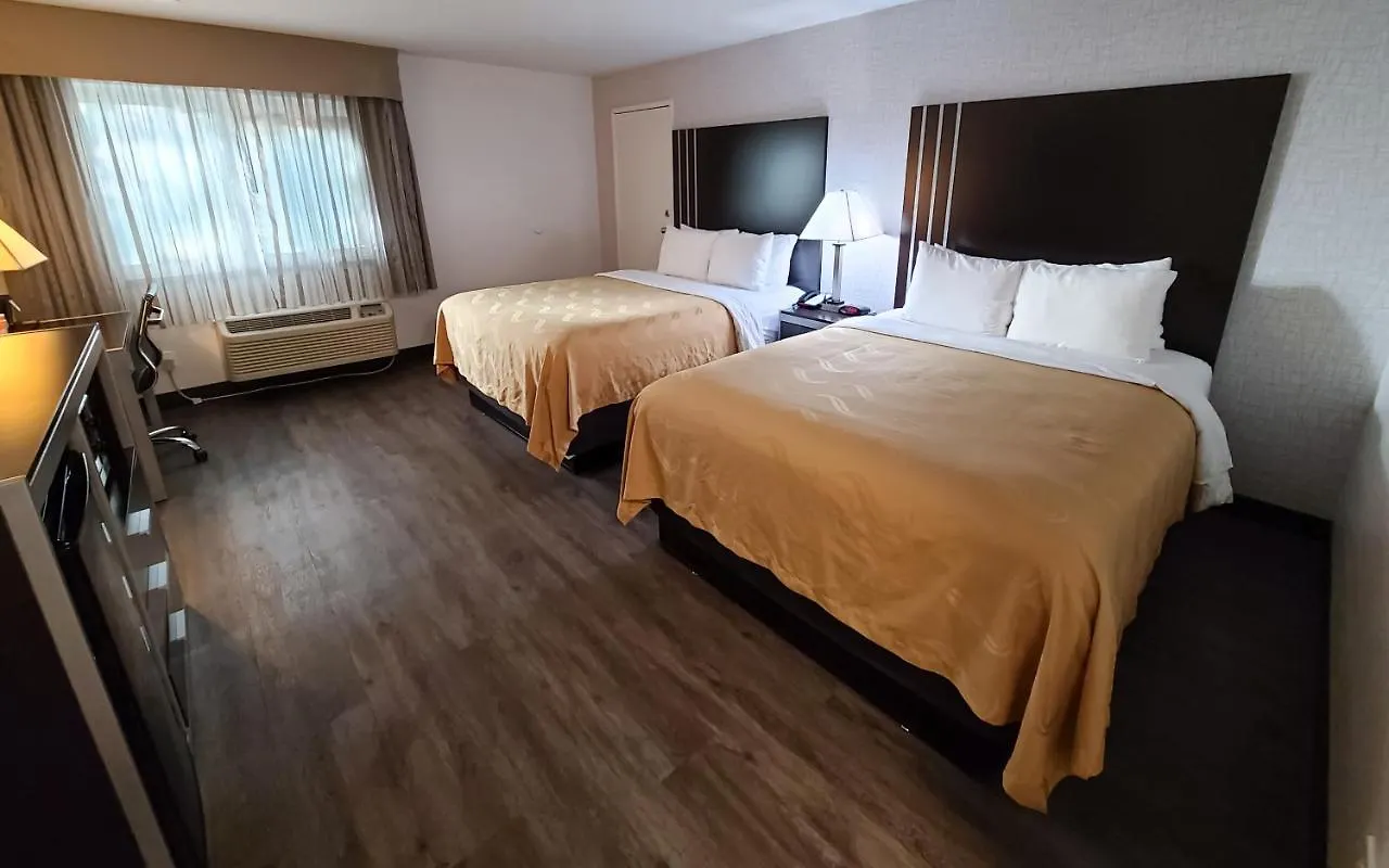 Quality Inn Burbank Airport