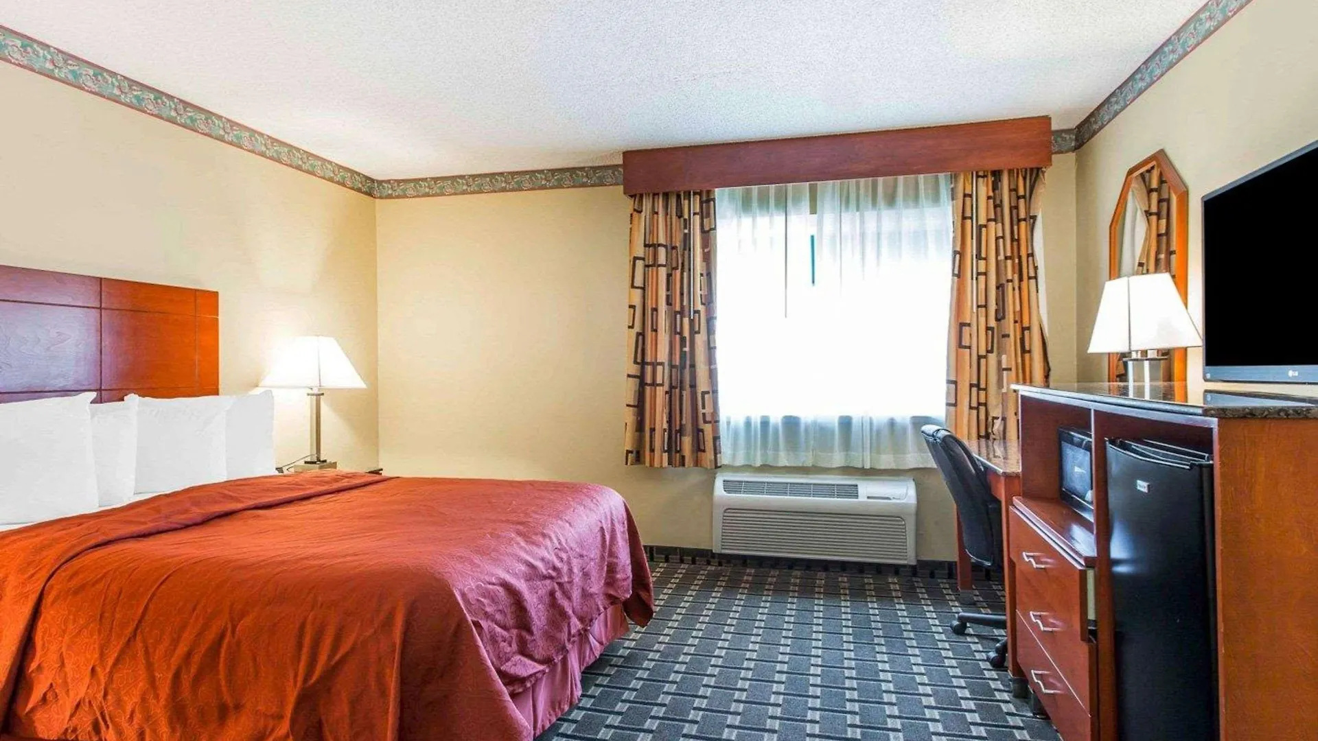 Quality Inn Burbank Airport Estados Unidos