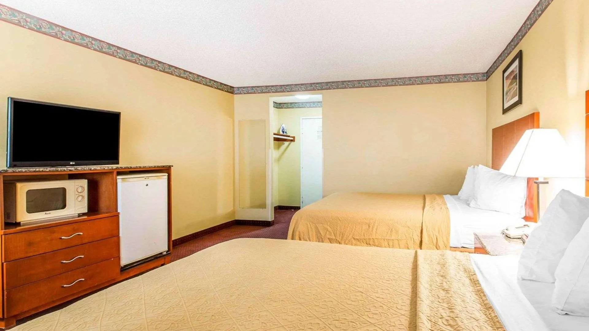 Quality Inn Burbank Airport 3*,  Estados Unidos