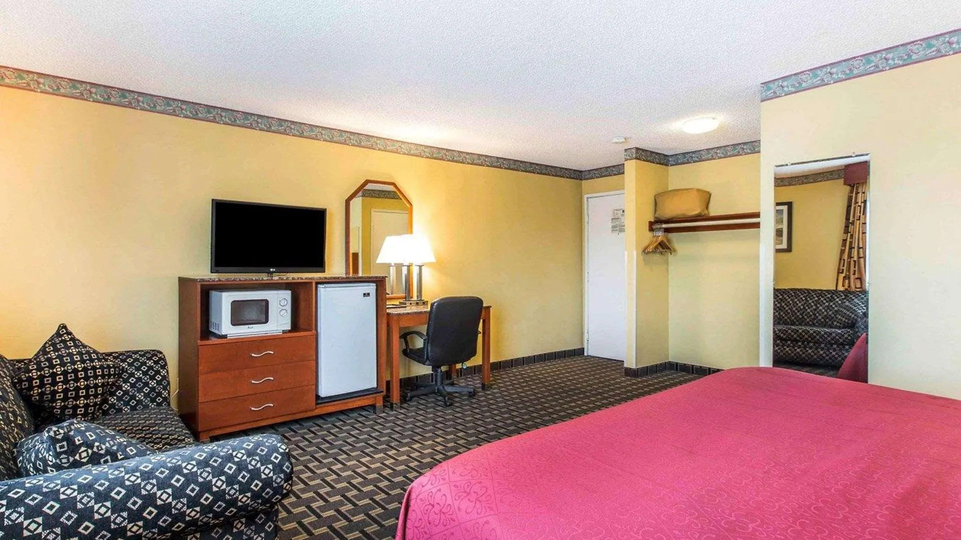Quality Inn Burbank Airport Estados Unidos
