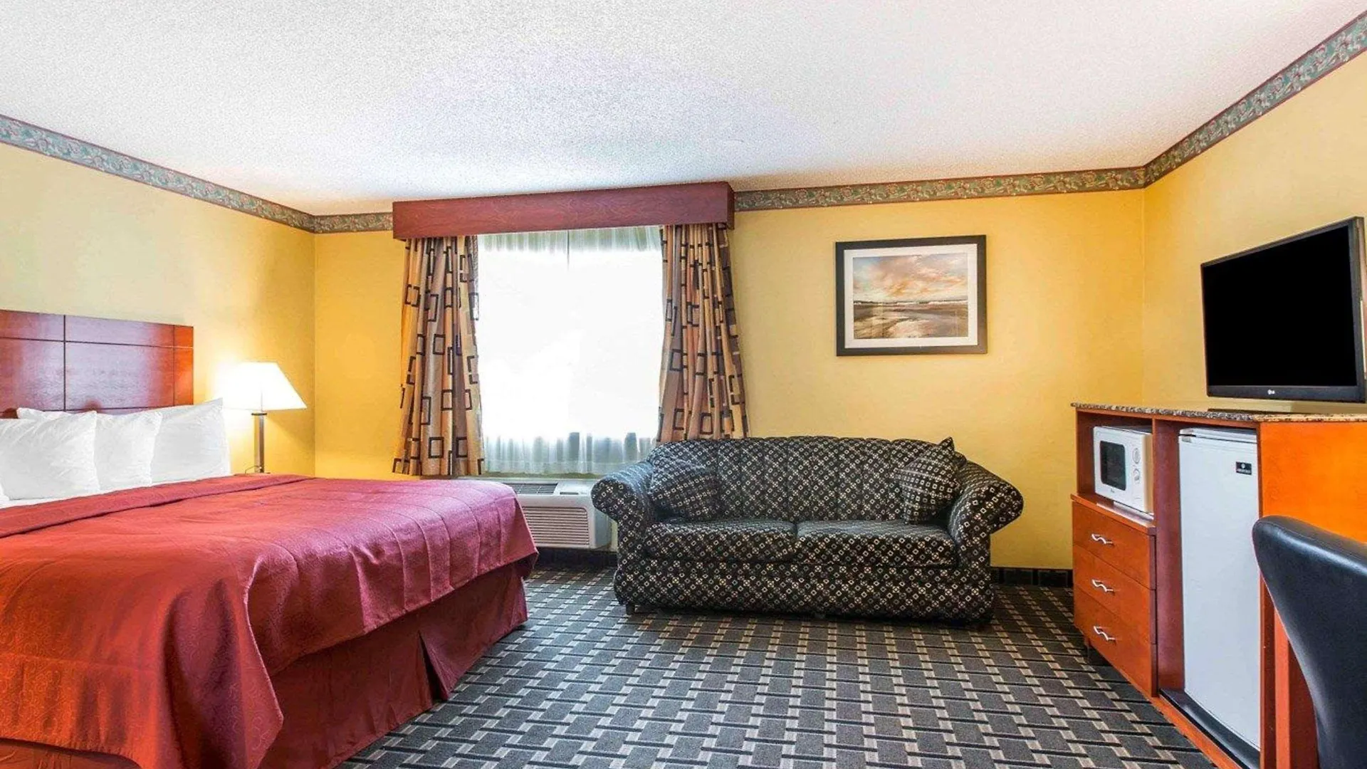 Quality Inn Burbank Airport 3*,  Estados Unidos