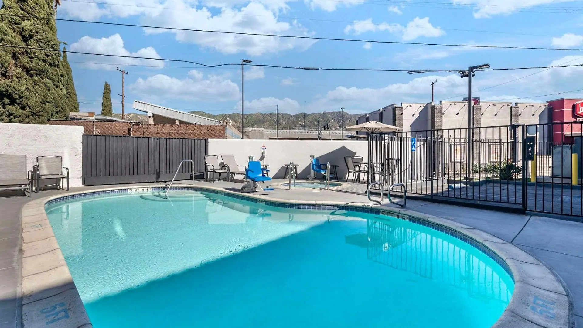 ***  Quality Inn Burbank Airport Estados Unidos