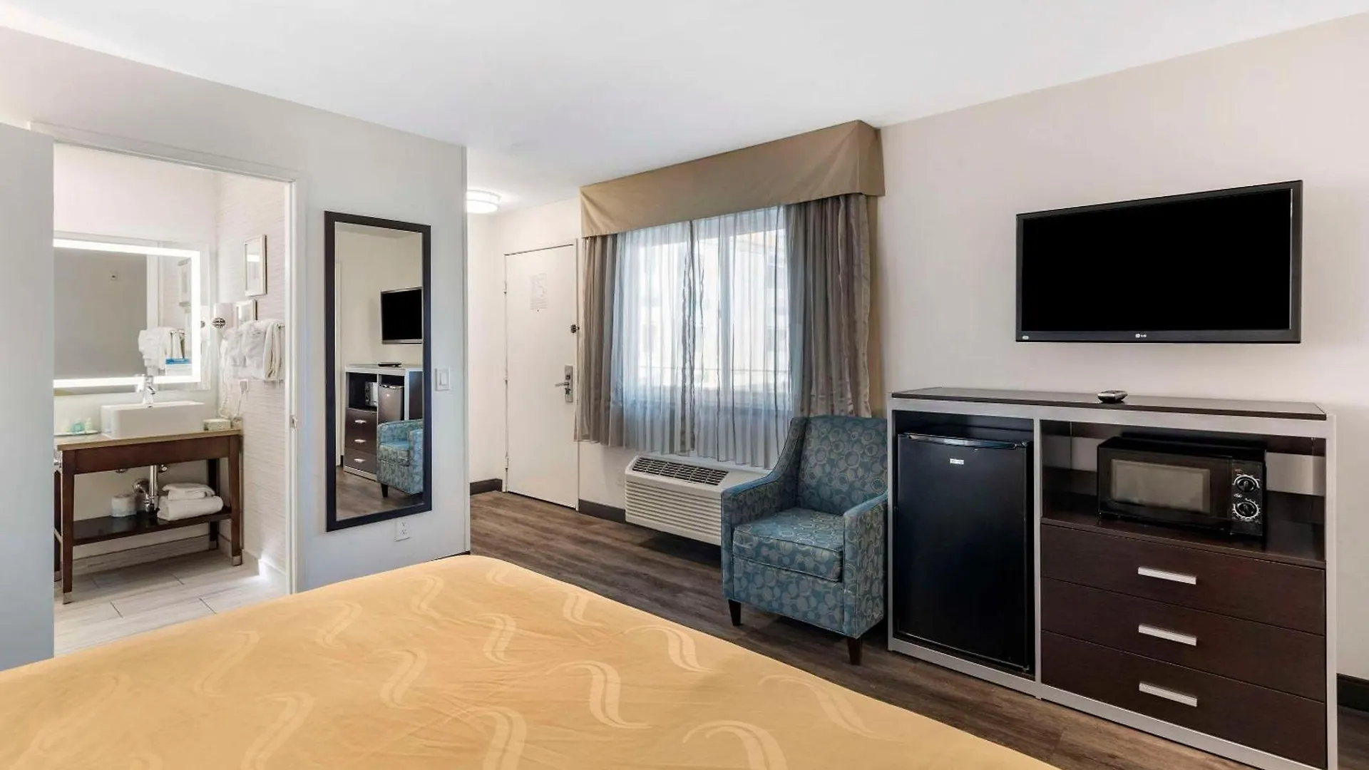Quality Inn Burbank Airport Estados Unidos