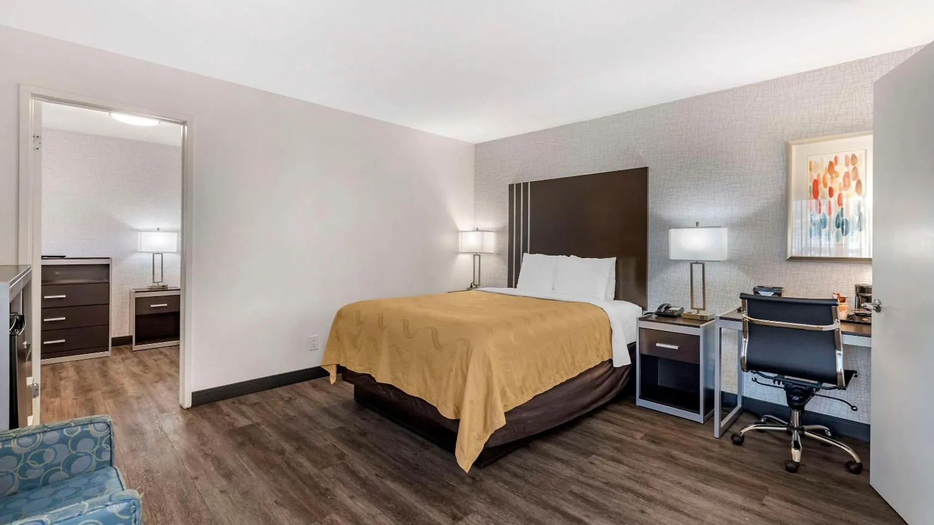 Quality Inn Burbank Airport 3*,  Estados Unidos