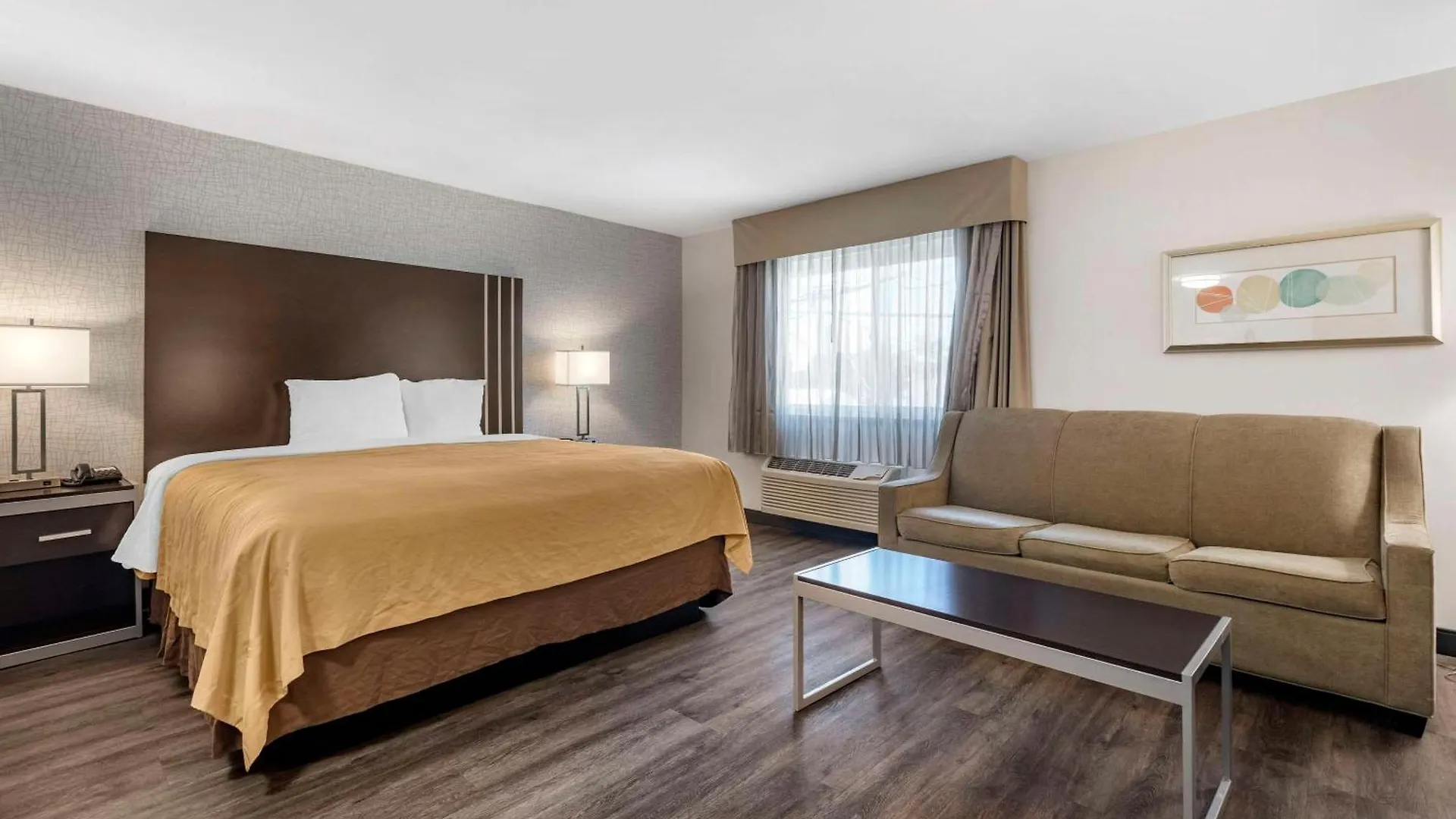 Quality Inn Burbank Airport 3*,  Estados Unidos