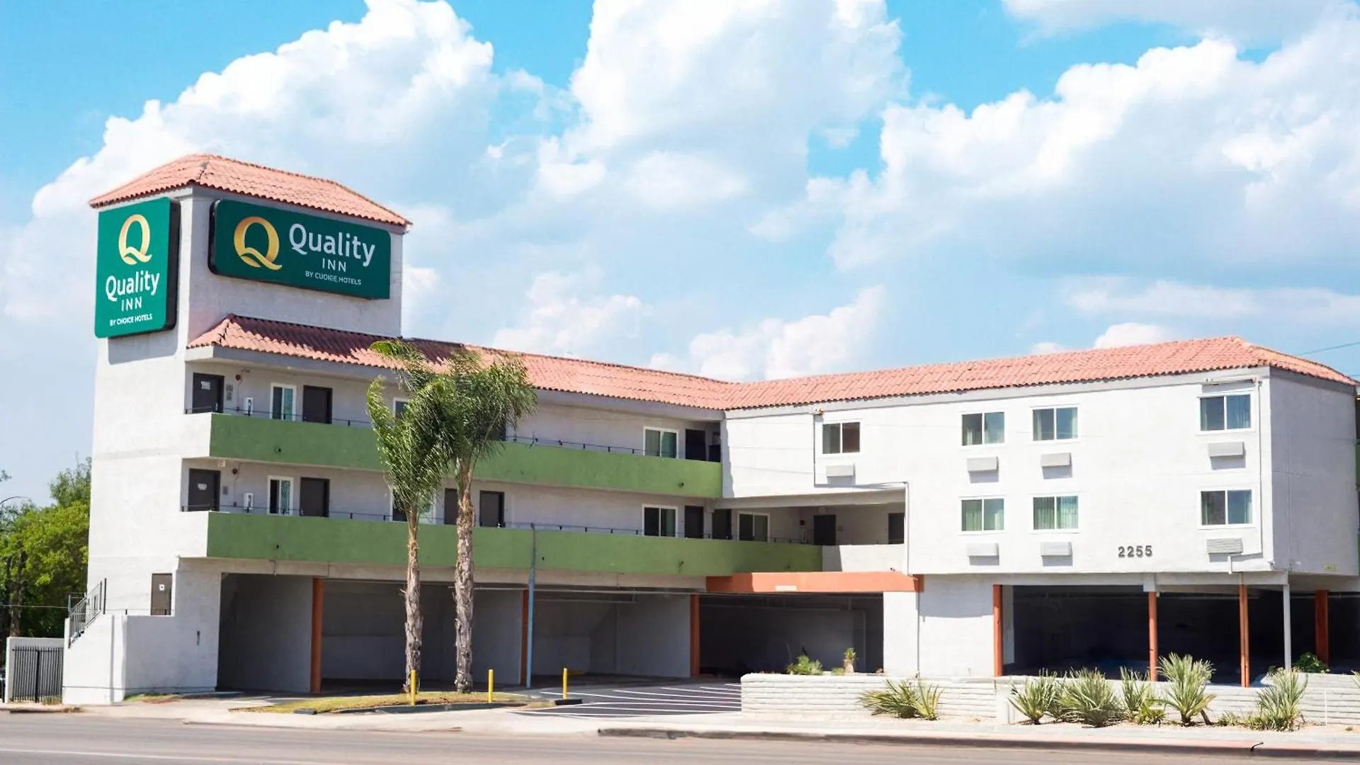 Quality Inn Burbank Airport