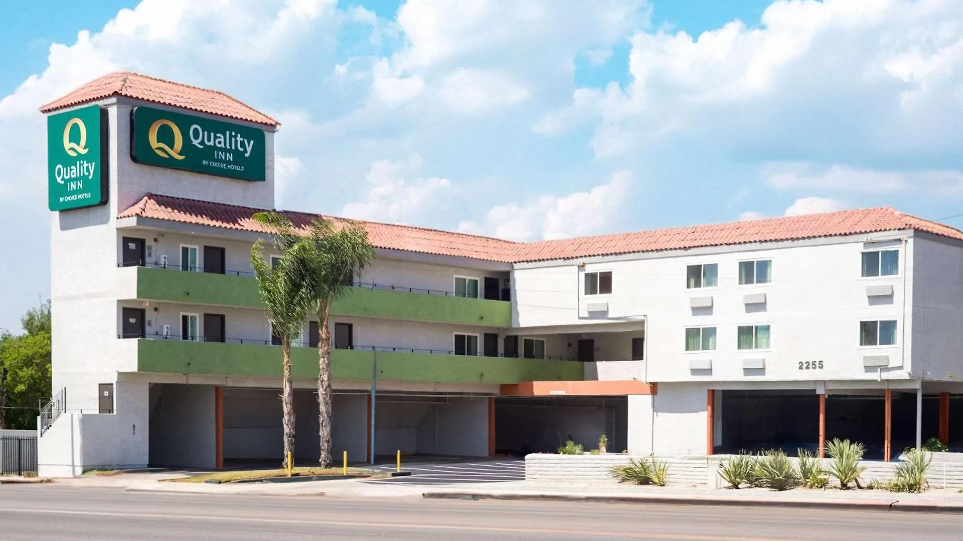 Quality Inn Burbank Airport
