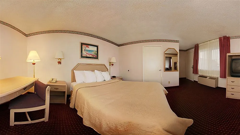 Quality Inn Burbank Airport Estados Unidos