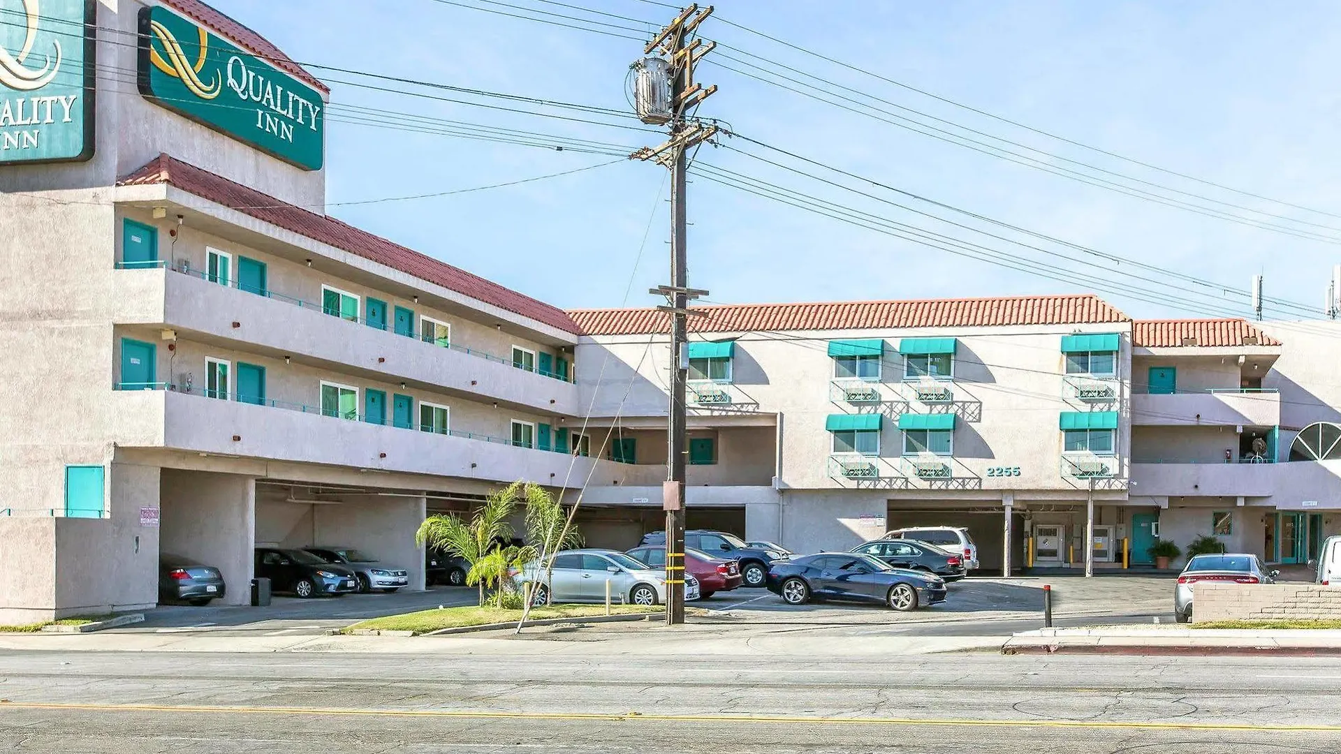 Quality Inn Burbank Airport
