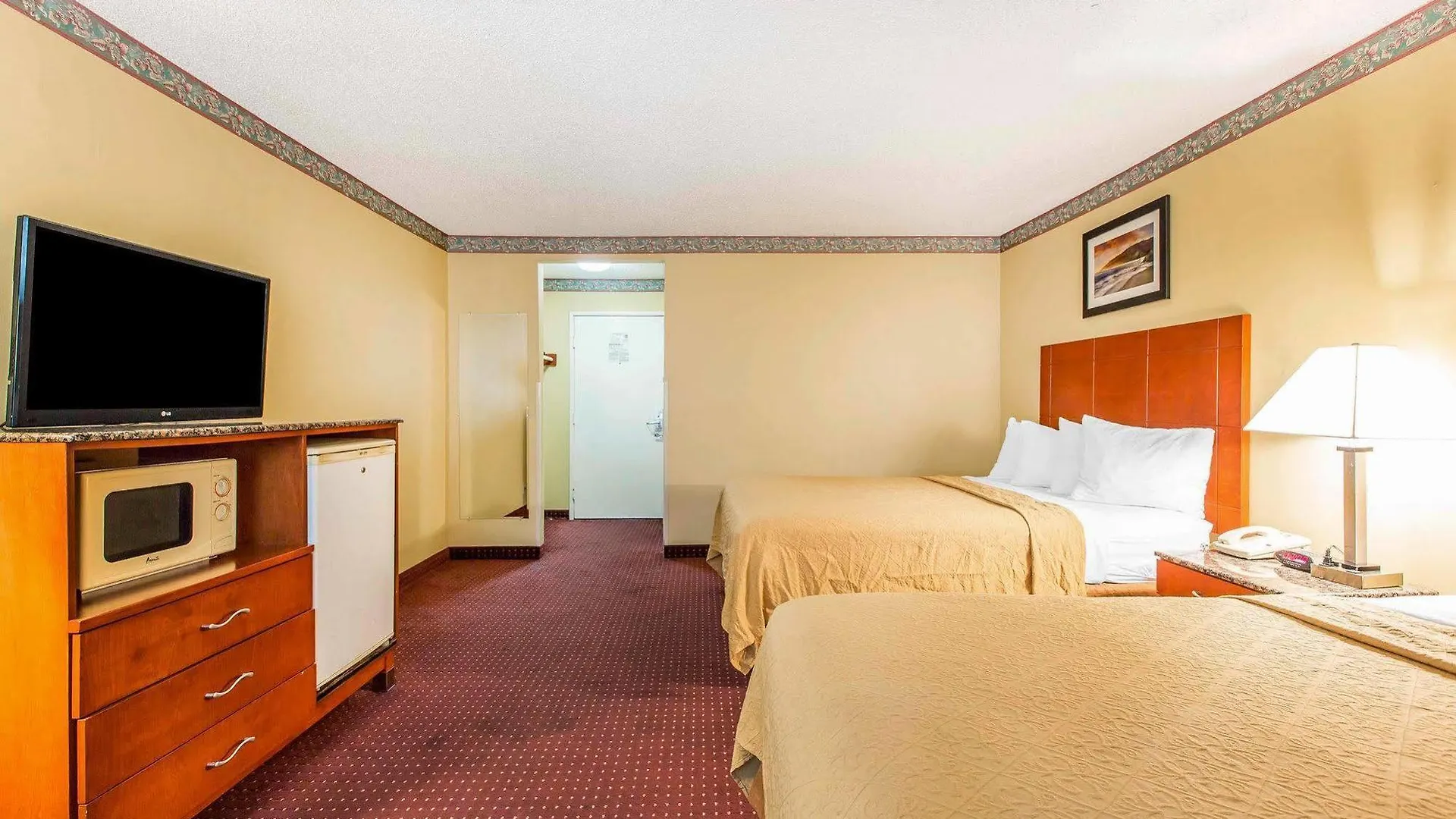 Quality Inn Burbank Airport Estados Unidos