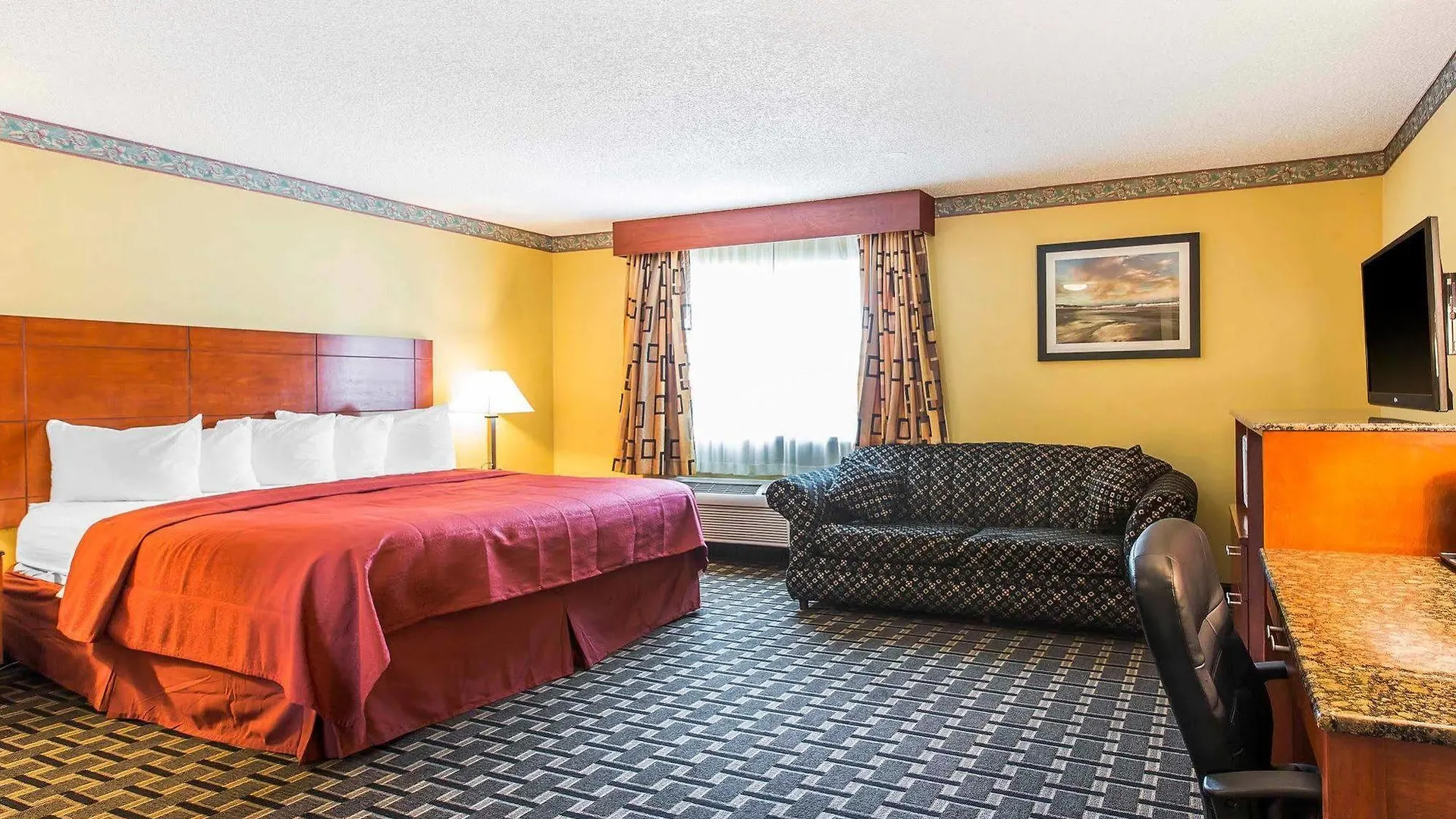 Quality Inn Burbank Airport 3*,