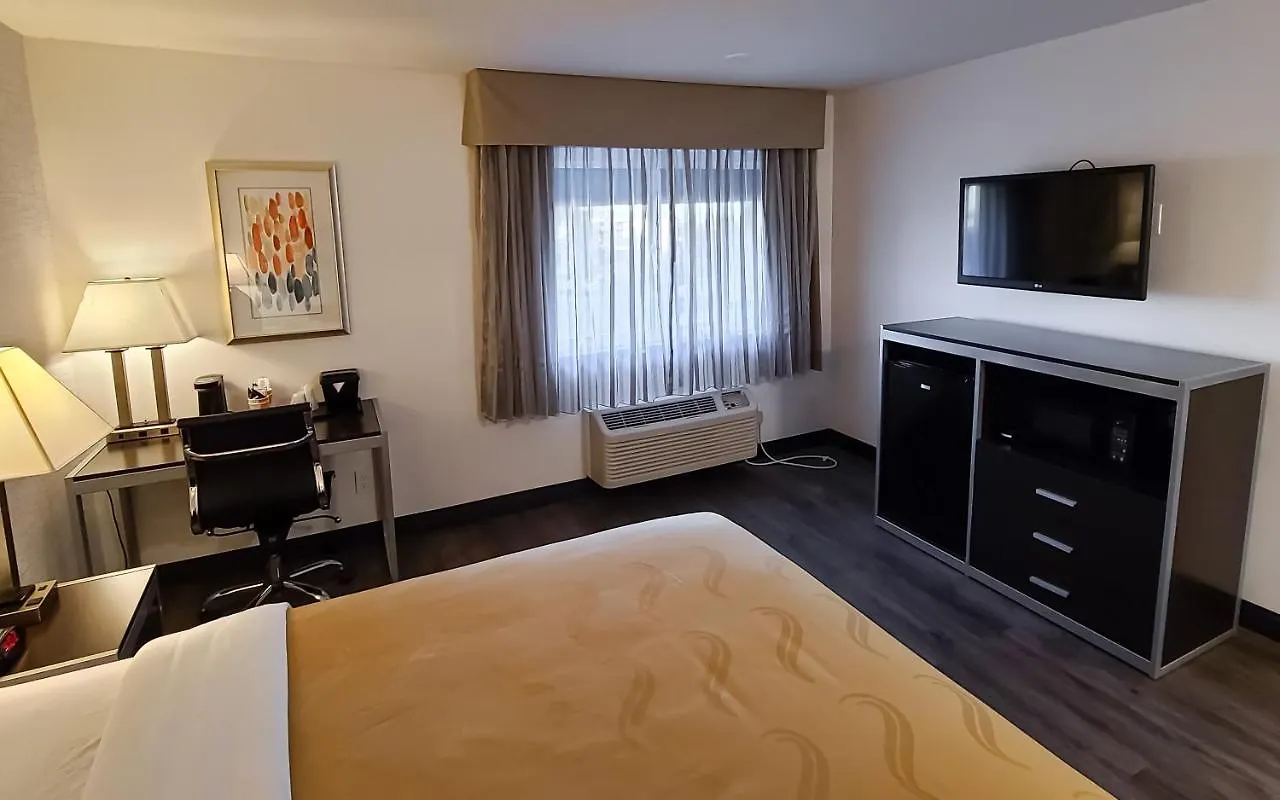 Quality Inn Burbank Airport