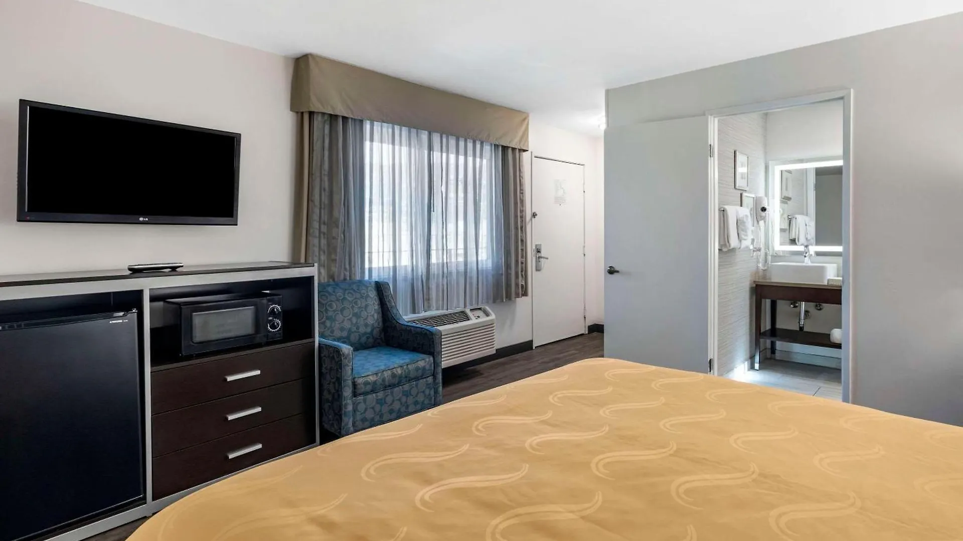 Quality Inn Burbank Airport USA